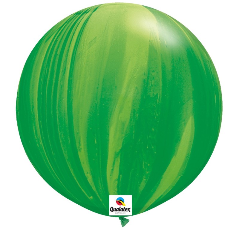 Balon SA Green 75 cm