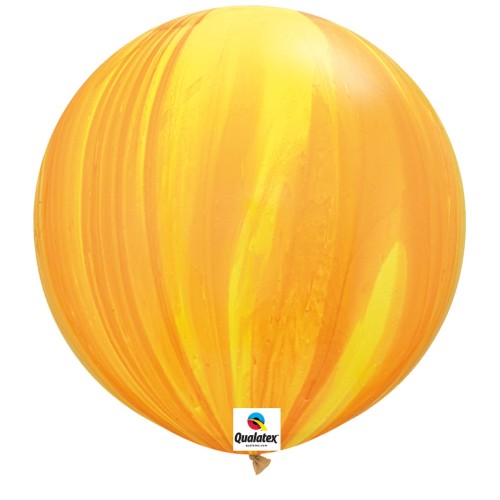 Balon SA Y- Orange 75 cm