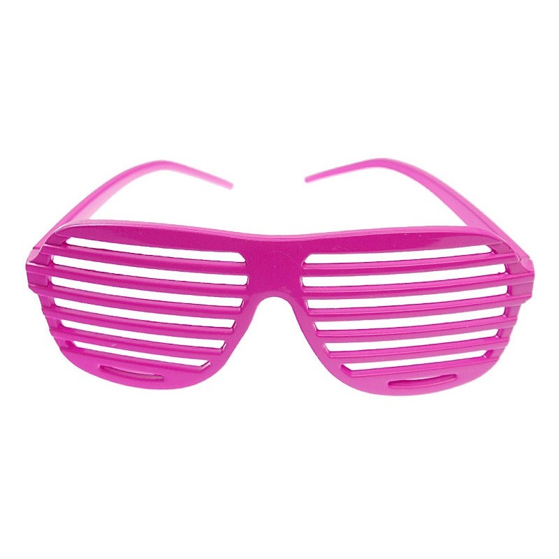 MagicBalloons Party glasses light pink