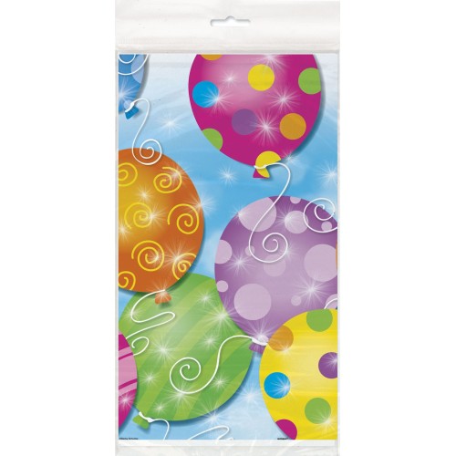 Twinkle Balloons tablecover