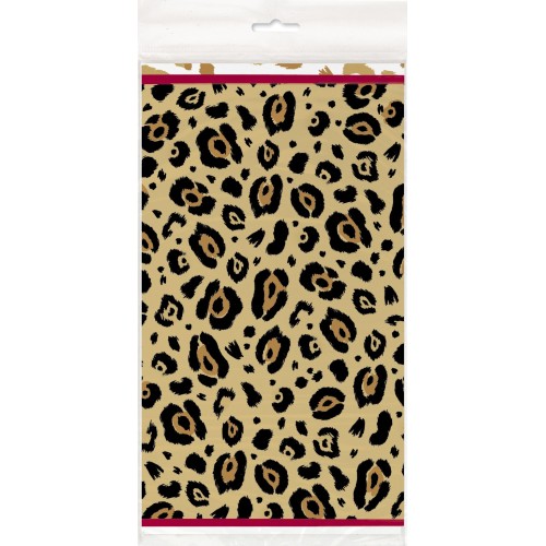 Cheetah tablecover