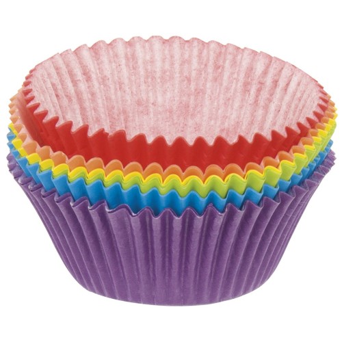 Rainbow Cupcake Decorating Kit