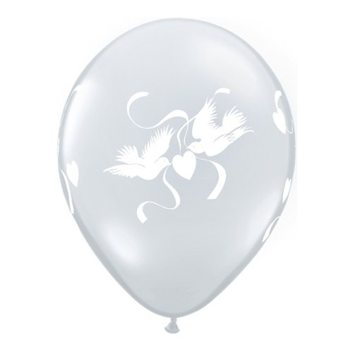 Balloon Love Dove 16''41 cm