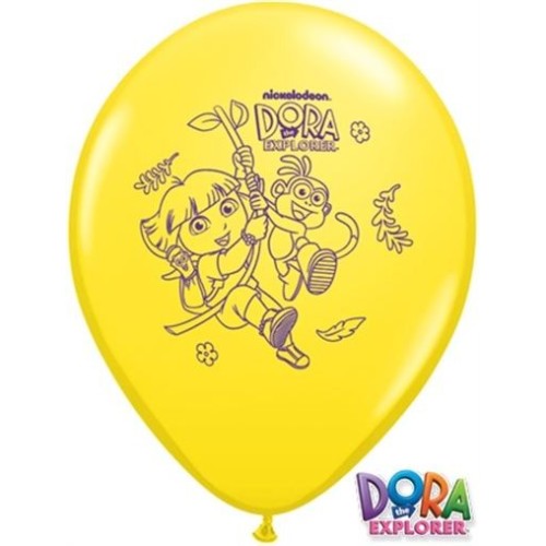Balloon Dora the Explorer
