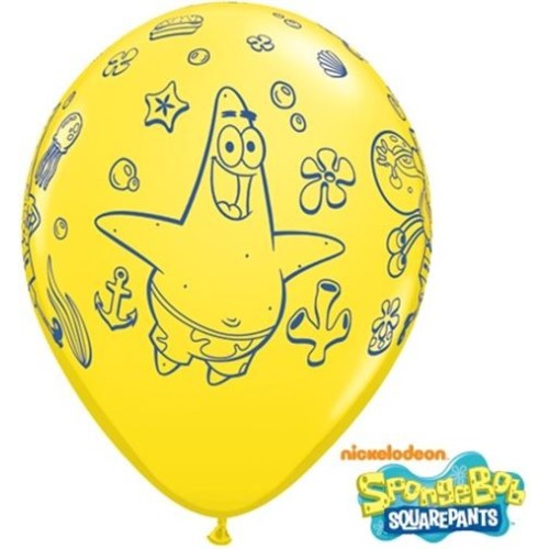 Balon Sponge Bob 