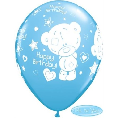Balloon Tinny Tatty Bday