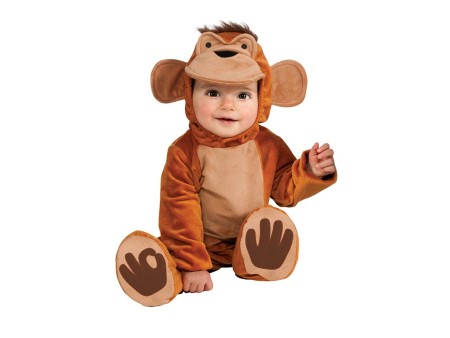 Funky Monkey costume