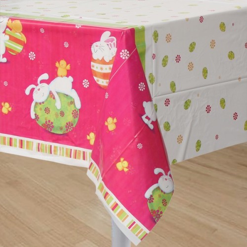 Bunny pals tablecover