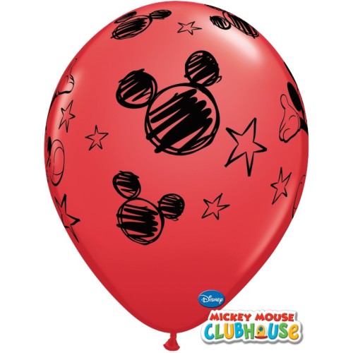 Balloon Mickey Mouse