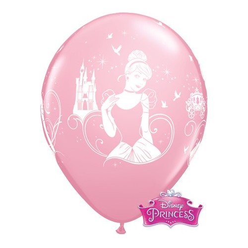 Balloon Cinderella
