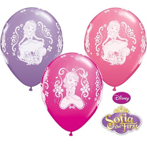 Balon Sofia The First