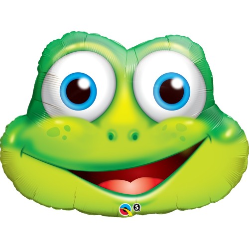 Crazy Frog - foil balloon