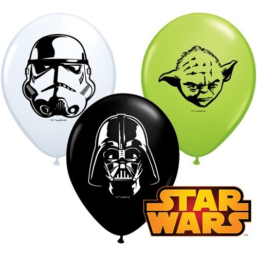 Balloon Star Wars