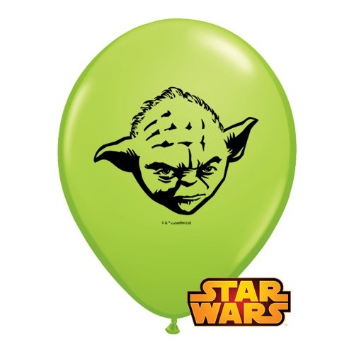 Lateks Balon 13 cm - Star Wars