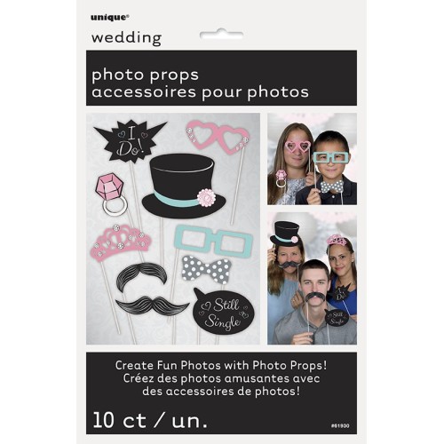 Wedding photo kit