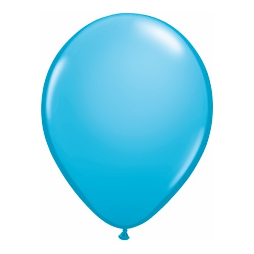 Balloons 11" - robin's egg blue