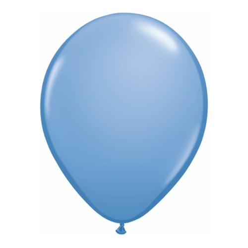 Balloons 11" - periwinkle