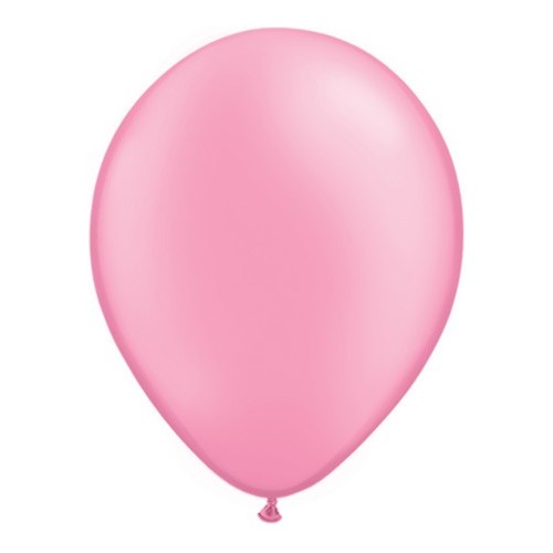Balloons 11" - neon pink