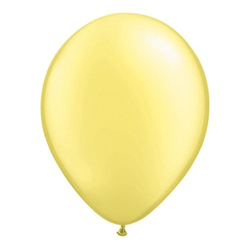 Balloons 11" - pearl pastel ass.