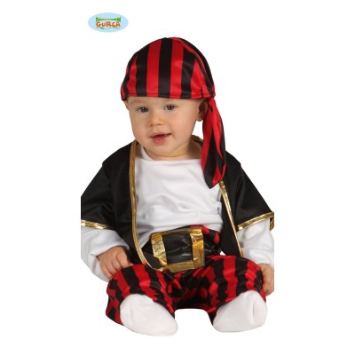 Little pirate costume