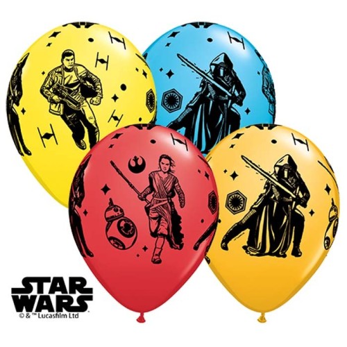 Balloon Star Wars