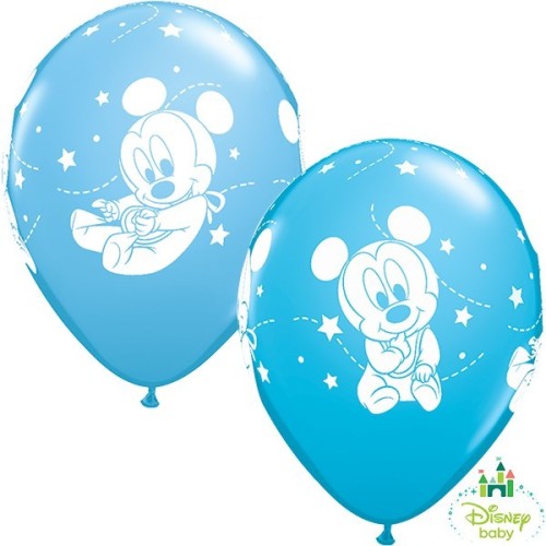 Balon Baby Mickey Stars