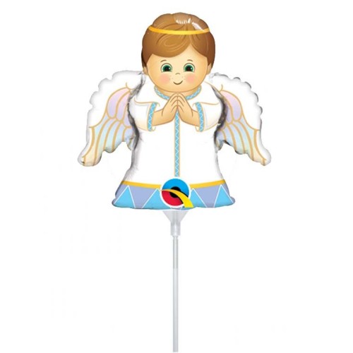 Angel Boy - foil balloon on...