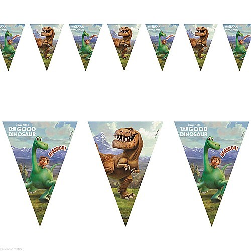 Dobri dinozaver zastavice