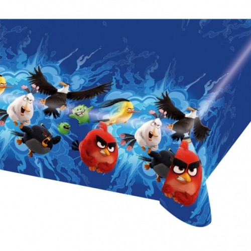 Angry Birds tablecover