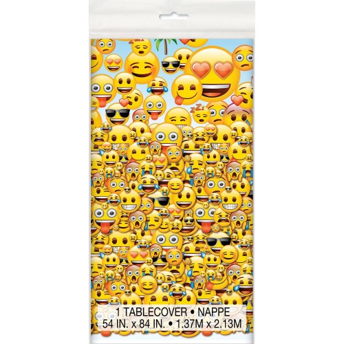 Emoji tablecover