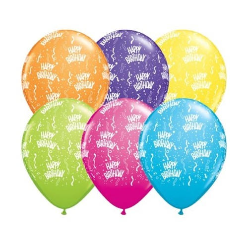 Balloon Happy Birthday