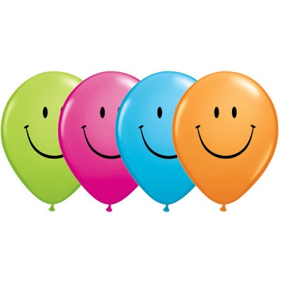 Nasmeh obraz balon