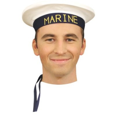 Mornarski šešir