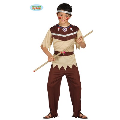 Indian boy children costume