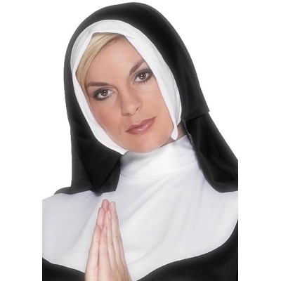Kopfbedeckung für Nonnen