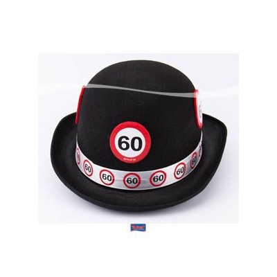 Prometni znak 60 klobuk