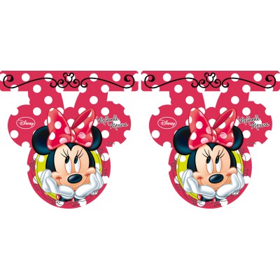 Minnie Mouse-party bags