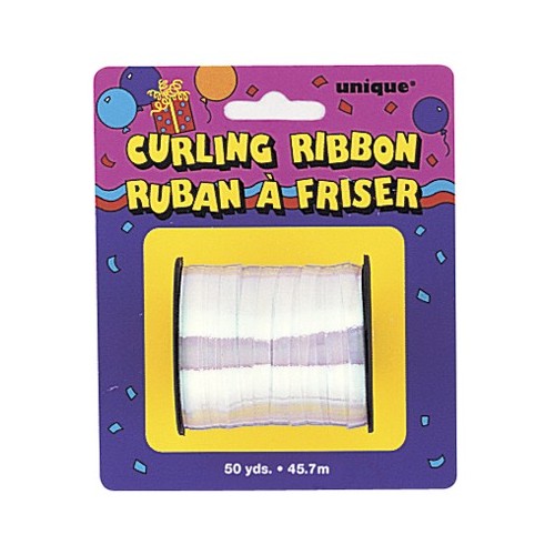 Curling Ribbon 5mm- Iridescent