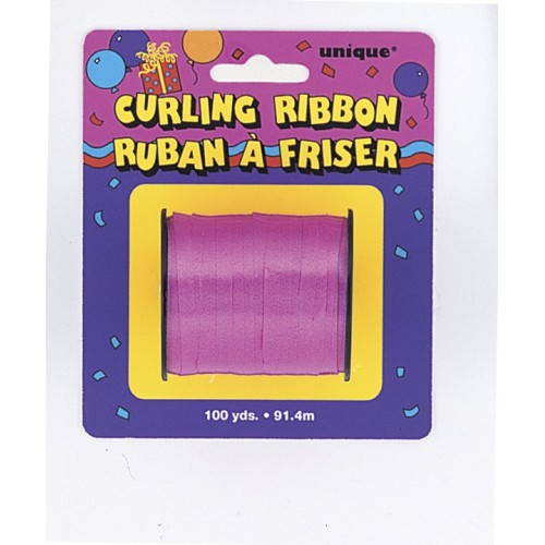 Curling Ribbon 5mm- Hot Pink 