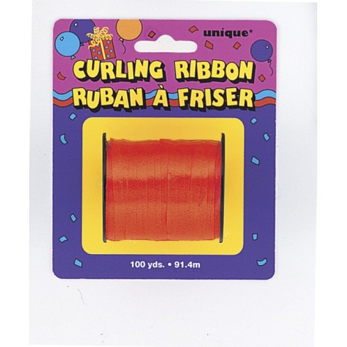 Curling Ribbon 5mm- Red