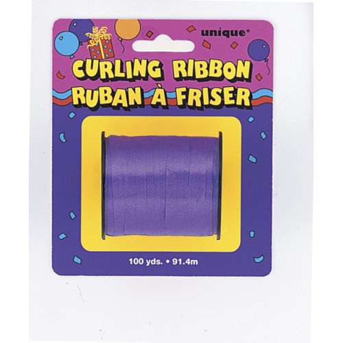 Curling Ribbon 5mm-  Purple