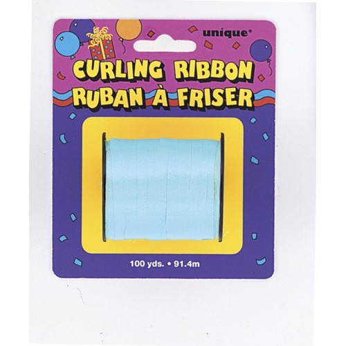 Curling Ribbon 5mm-  Baby blue