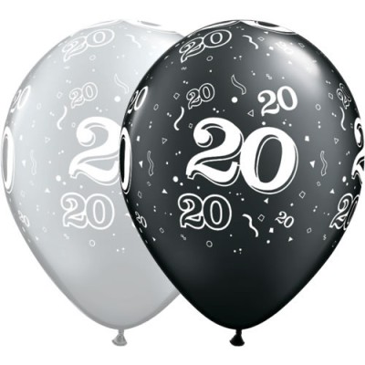 Ballon 20