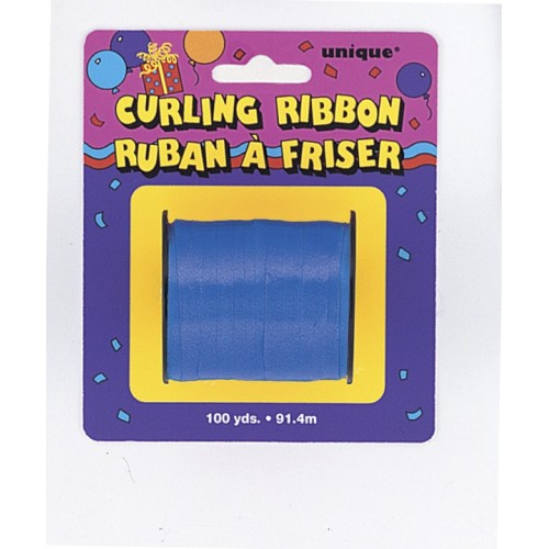 Curling Ribbon 5mm-  Royal blue