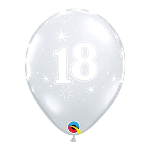 Balon 18 Iskrica - Prozorno