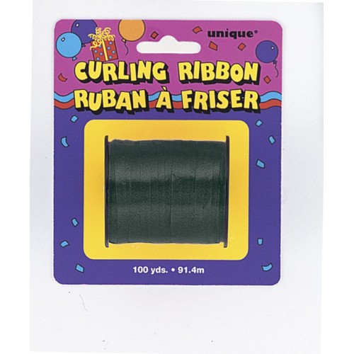 Curling Ribbon 5mm- Black