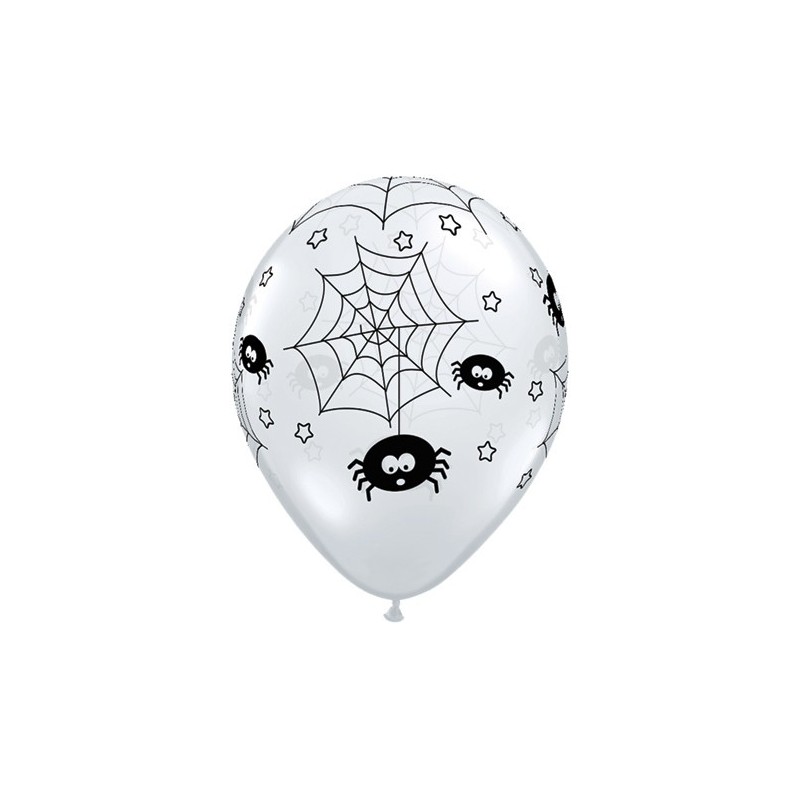 Ballon Spooky - Diamond Clear 