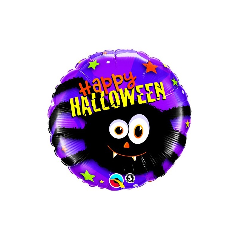 Balon Halloween Party Pajek
