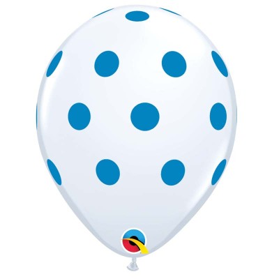 Balon Big Polka dot