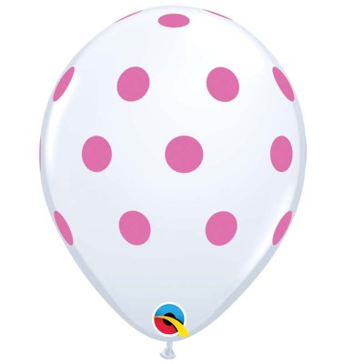 Balon Big Polka dot